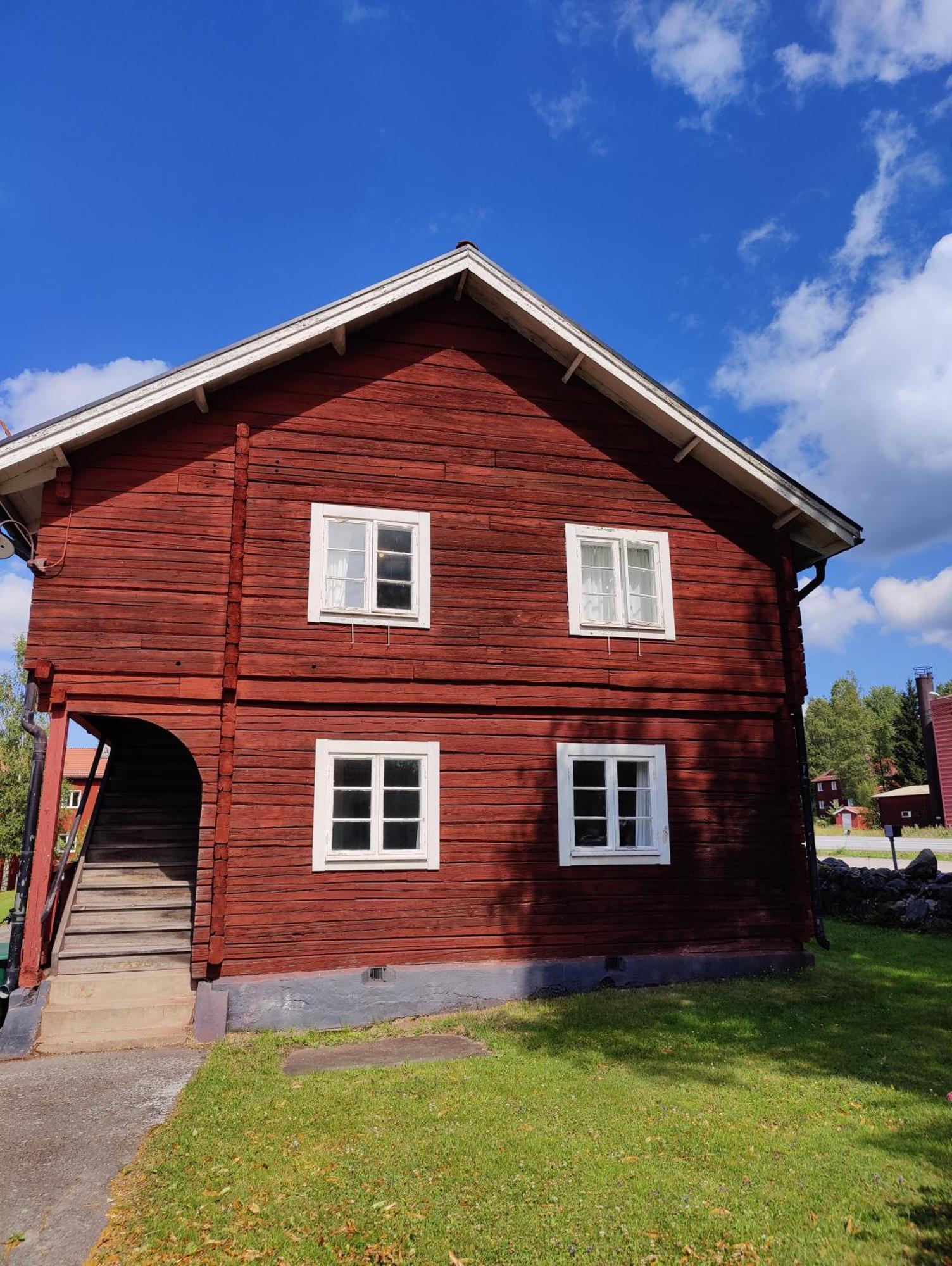 Brunnsvik Hotell & Konferens Ludvika Exterior foto