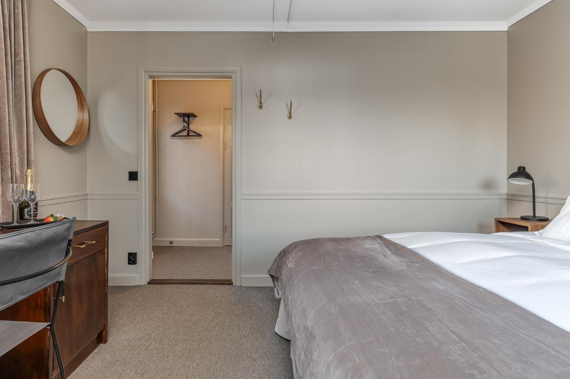 Brunnsvik Hotell & Konferens Ludvika Exterior foto